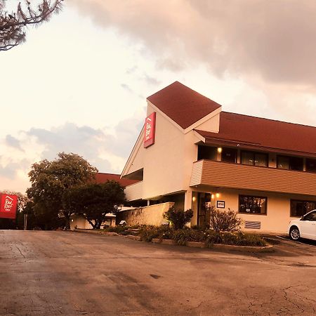 Red Roof Inn Bridgeton Kültér fotó