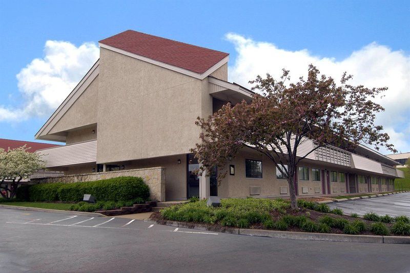 Red Roof Inn Bridgeton Kültér fotó