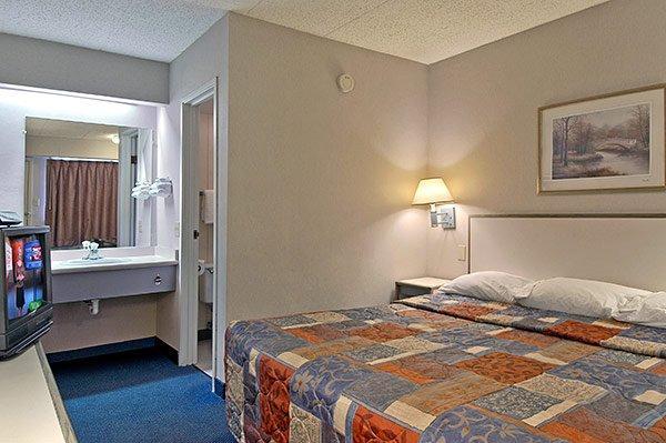 Red Roof Inn Bridgeton Kültér fotó