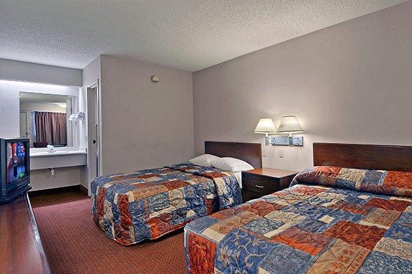 Red Roof Inn Bridgeton Kültér fotó